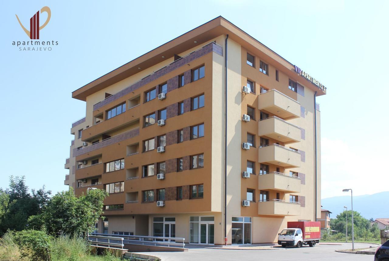 Vip Apartments - Stup Sarajevo Exterior photo